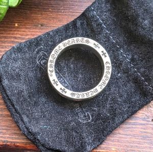 Authentic Chrome Hearts Ring